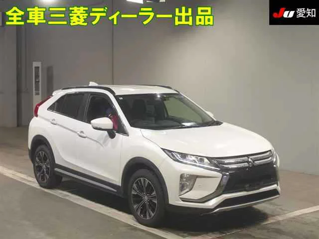 Mitsubishi Eclipse Cross GK1W 2018